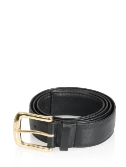 ALEXANDRIA leer - Riemen | Black