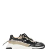 BONNEY leer - Sneakers | Beige / Black