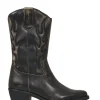 BRANSON lavado - Laarzen | Black / Beige