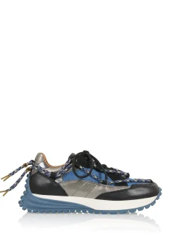 BRAY denim - Sneakers | Black / Jeans