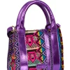 CHARLOTTE aztec - Tassen | Purple