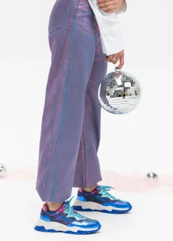 CHESTER sparkling - Sneakers | Kobalt / Aqua