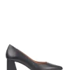 CHOLET leer - Hakken | Black