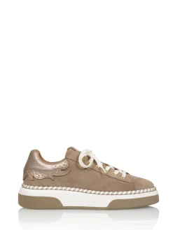 CRUZ suede - Sneakers | Taupe / Stone