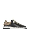 CRUZ tweed - Sneakers | Black