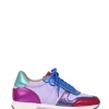 DUMFRIES metallic - Sneakers | Lila / Raspberry