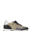 DUMFRIES tweed - Sneakers | Black / Cipra