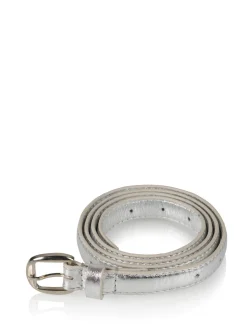 FIJI BELT metallic - Riemen | Silver