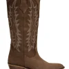 HONEY suede - Westernlaarzen | Brown