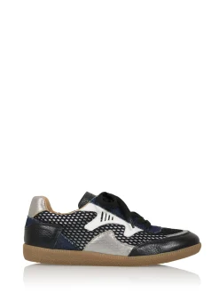 ISELLE denim - Sneakers | Jeans / Black