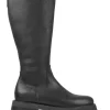 JACKSON leer - Laarzen | Black