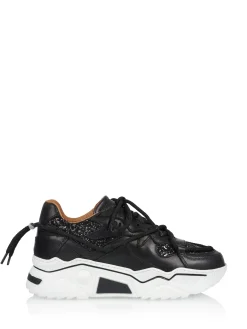 JUPITER glitter - Sneakers | Black