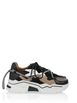 JUPITER mesh - Sneakers | Black / White