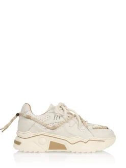 JUPITER mesh - Sneakers | Off white / Beige