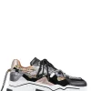 JUPITER tweed - Sneakers | Black / Stone