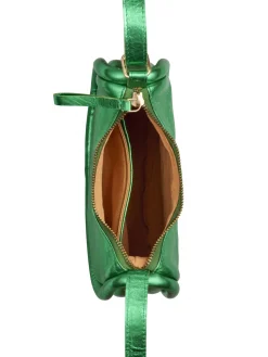 LEOLA metallic - Tassen | Green