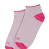 LIZZY SOCKS - Sokken | Lila / Pink