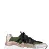 LOS ANGELES - Sneakers | Stone / Army