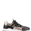 LOS ANGELES tweed - Sneakers | Black / Stone