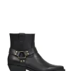 LOUIS leer - Westernboots | Black