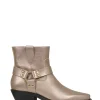 LOUIS metallic - Westernboots | Stone
