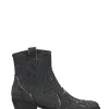 LUCCA denim - Westernboots | Black