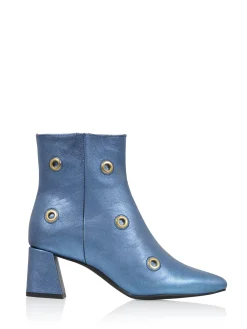LUGANO rings - Enkellaarsjes | Blue