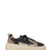 MADISON | Black / Taupe