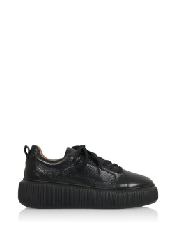 MADISON leer - Sneakers | Black