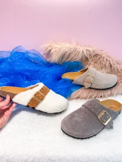 MEDINA suede - Instappers | Elefante