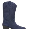 MESSINA denim - Westernboots | Navy / Jeans