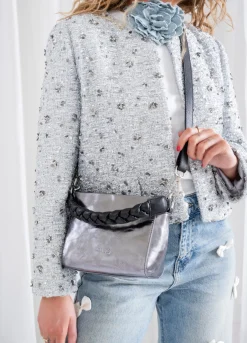 MOLISE metallic - Tassen | Anthracite / Black