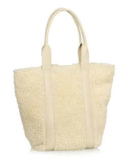MONICA teddy - Tassen | Off white