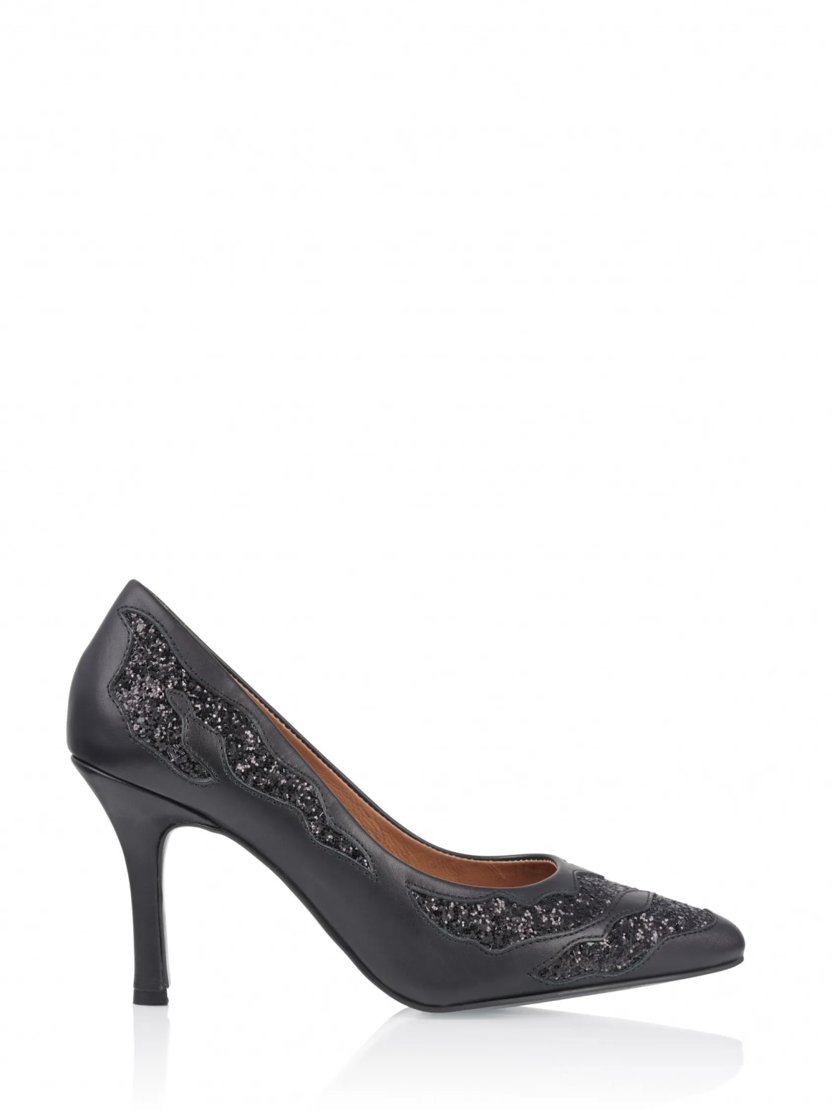 MYKONOS flames - Hakken | Black