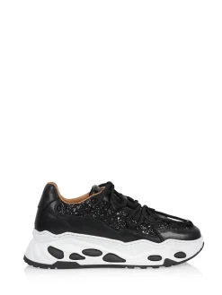 NEPTUNUS glitter - Sneakers | Black
