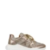 NEW JERSEY metallic - Sneakers | Stone
