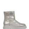 OSLO metallic - Bikerboots | Steel