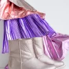 OSLO metallic - Bikerboots | Stone