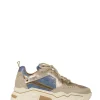 PLUTO denim - Sneakers | Beige / Jeans