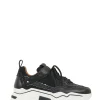 PLUTO denim - Sneakers | Black