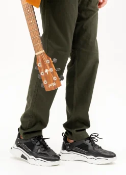 PLUTO MEN - Sneakers | Black