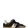 POONA teddy - Sneakers | Black / Off white