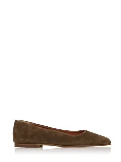 PORTO suede - Loafers | Brown