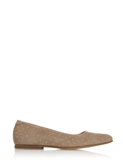 PORTO suede - Loafers | Taupe