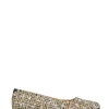PORTO tweed - Loafers | Gold
