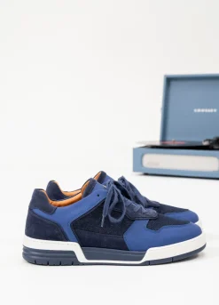 RUGBY MEN - Sneakers | Dark Blue / Jeans