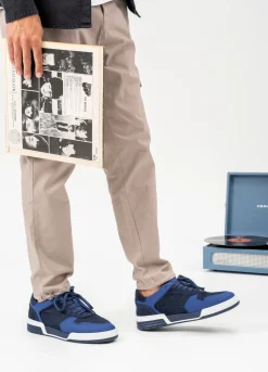 RUGBY MEN - Sneakers | Dark Blue / Jeans
