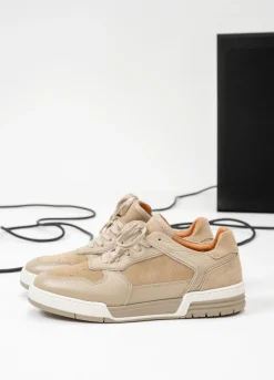 RUGBY MEN - Sneakers | White / Beige