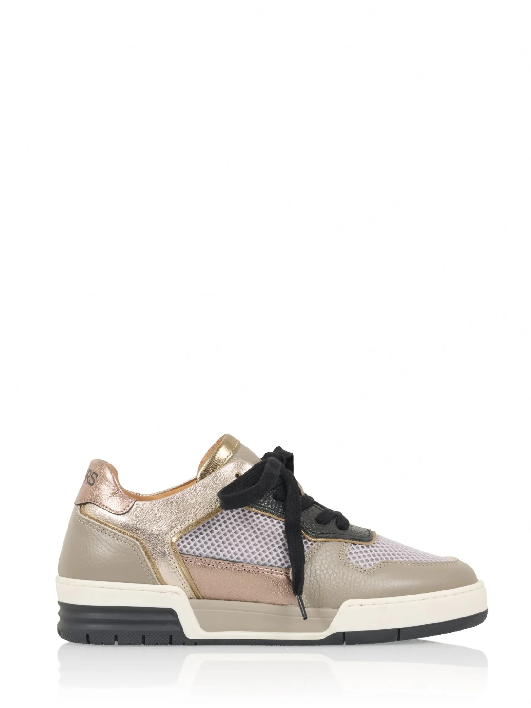 RUGBY mesh - Sneakers | Taupe / Stone