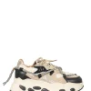 SATURNUS KIDS teddy - Sneakers | Black / Off white